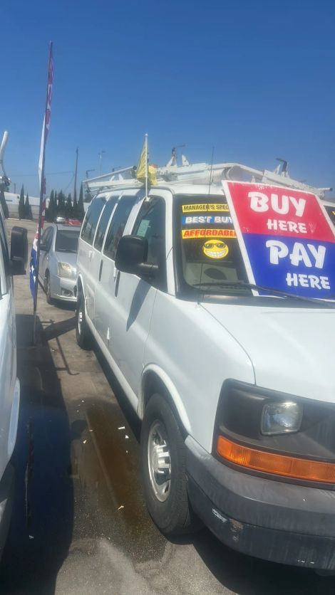 chevrolet express cargo 2007 1GCGG25V171176375 image chevrolet express cargo 2007 1GCGG25V171176375 image